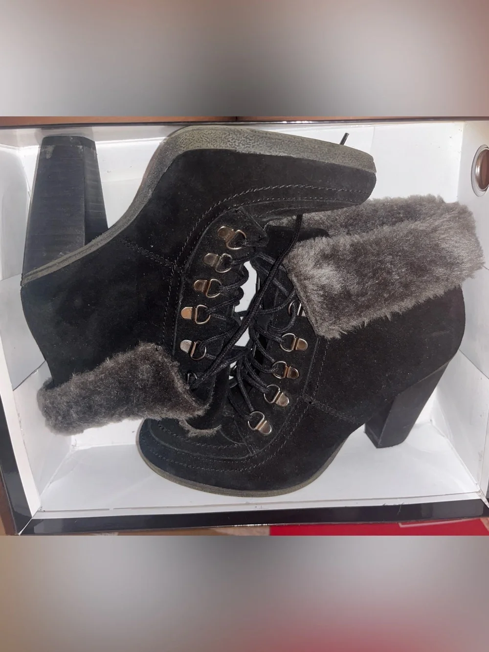 M.P.S. Women’s Boots